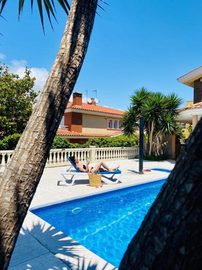 Villa Castello Salou Exterior foto