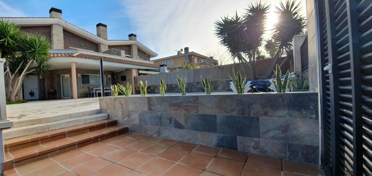 Villa Castello Salou Exterior foto