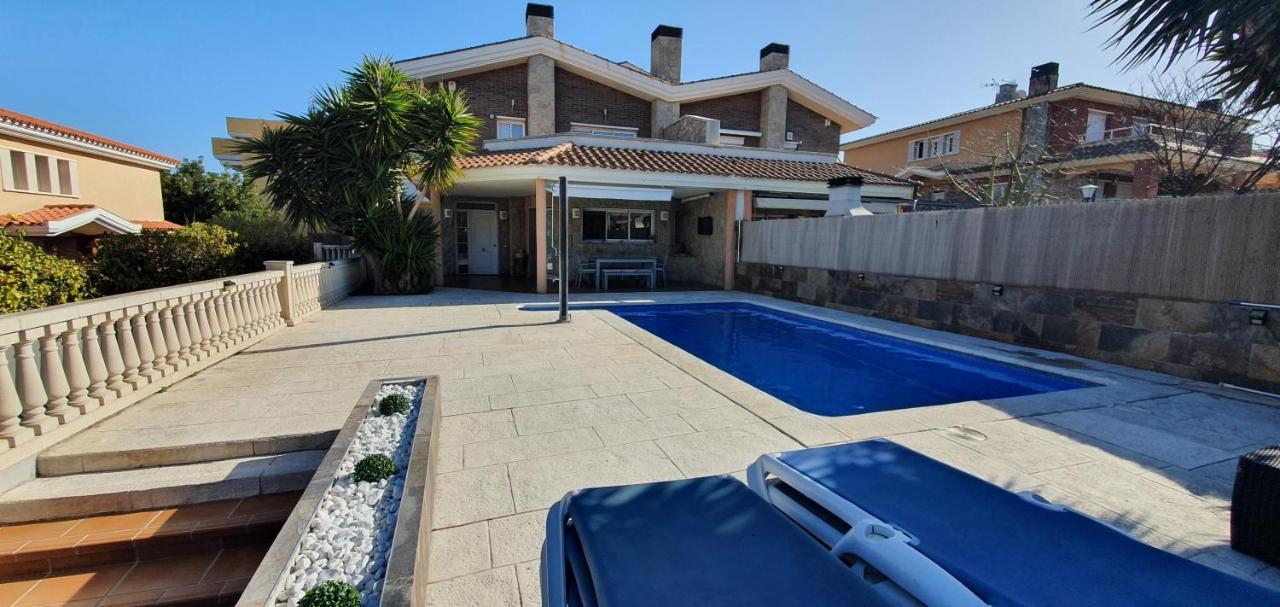 Villa Castello Salou Exterior foto